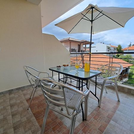 Iasmos - Yiasemi Apartment Pefkochori Ngoại thất bức ảnh