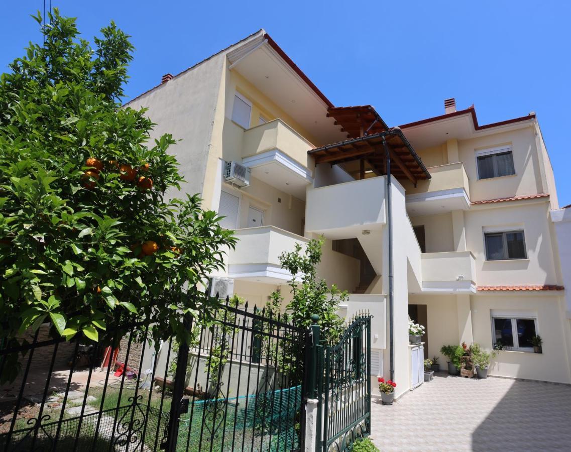 Iasmos - Yiasemi Apartment Pefkochori Ngoại thất bức ảnh