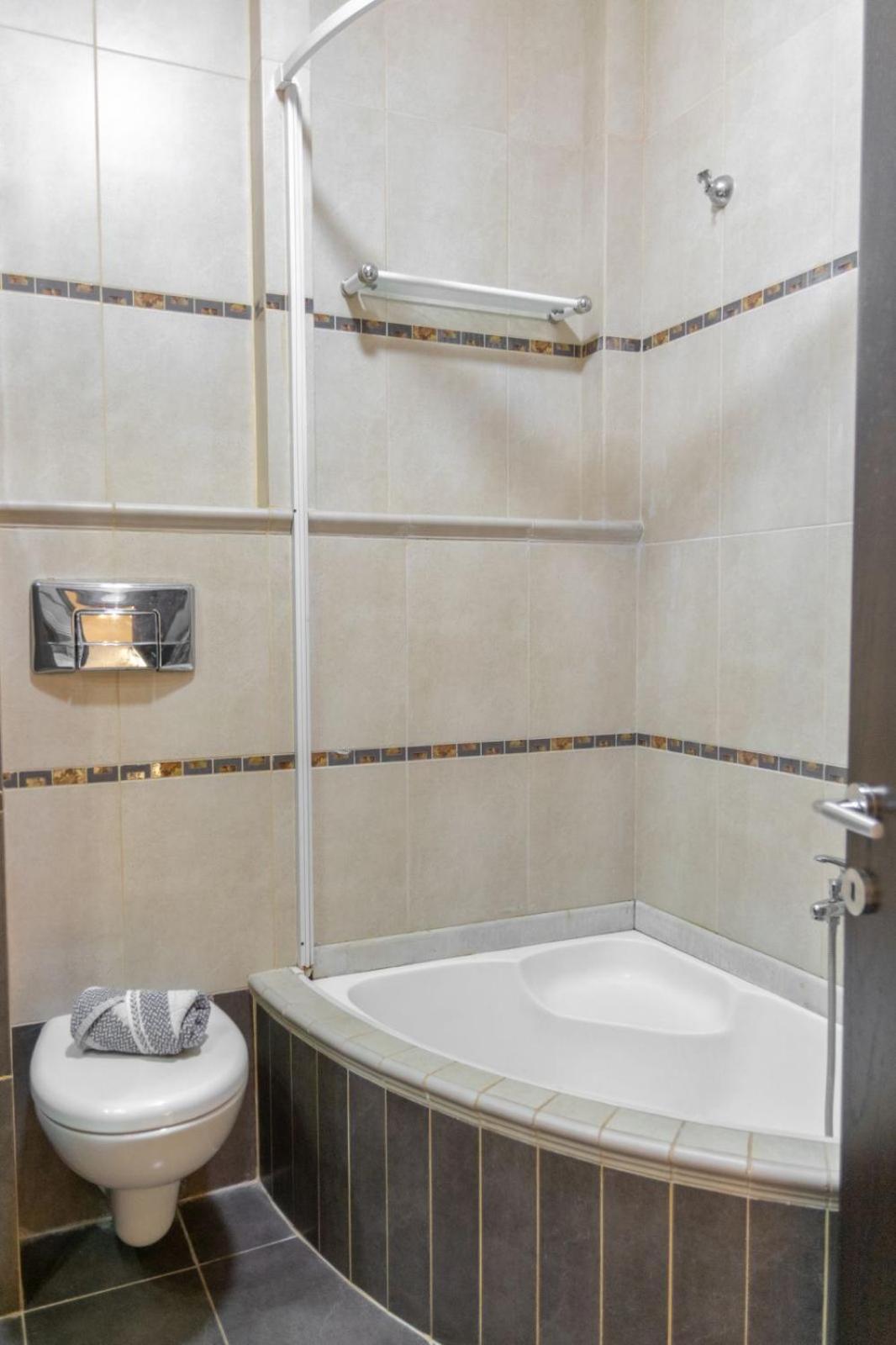 Iasmos - Yiasemi Apartment Pefkochori Ngoại thất bức ảnh