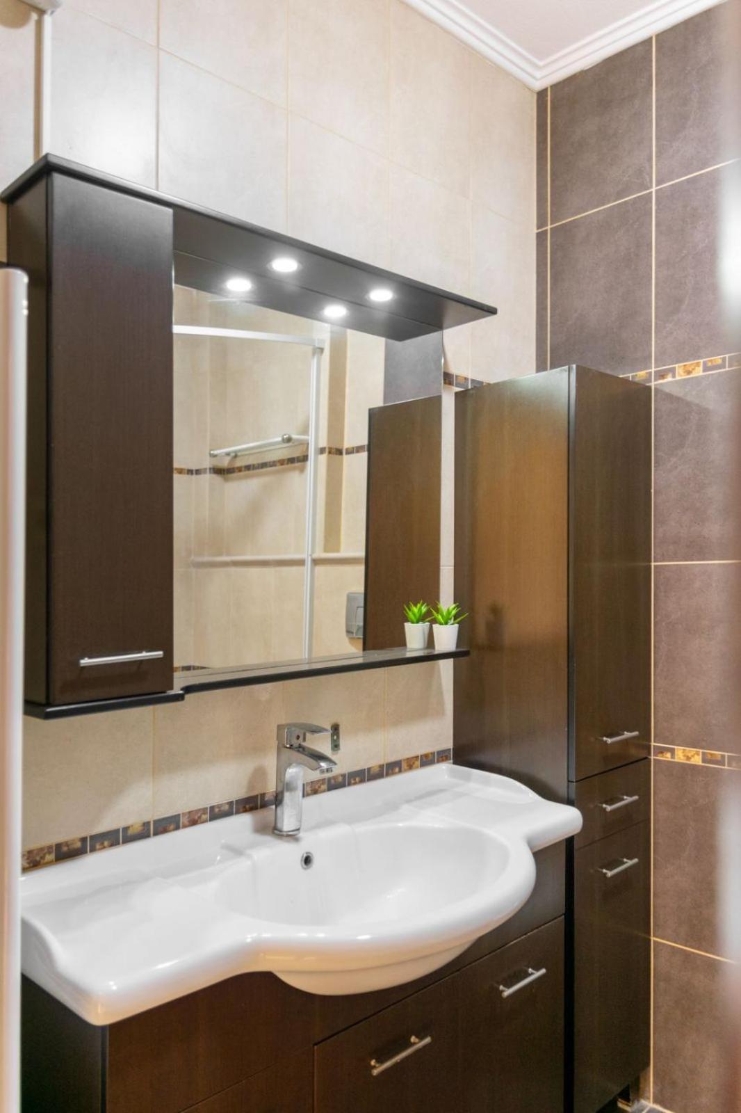 Iasmos - Yiasemi Apartment Pefkochori Ngoại thất bức ảnh