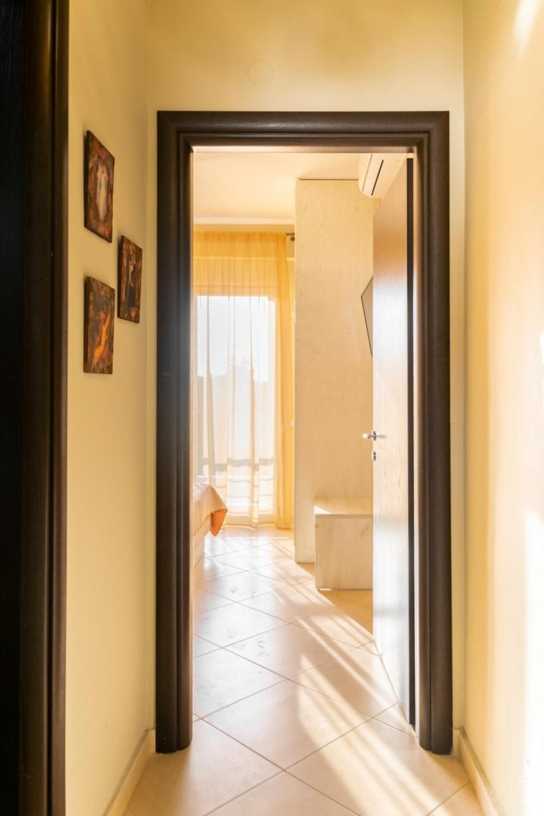 Iasmos - Yiasemi Apartment Pefkochori Ngoại thất bức ảnh