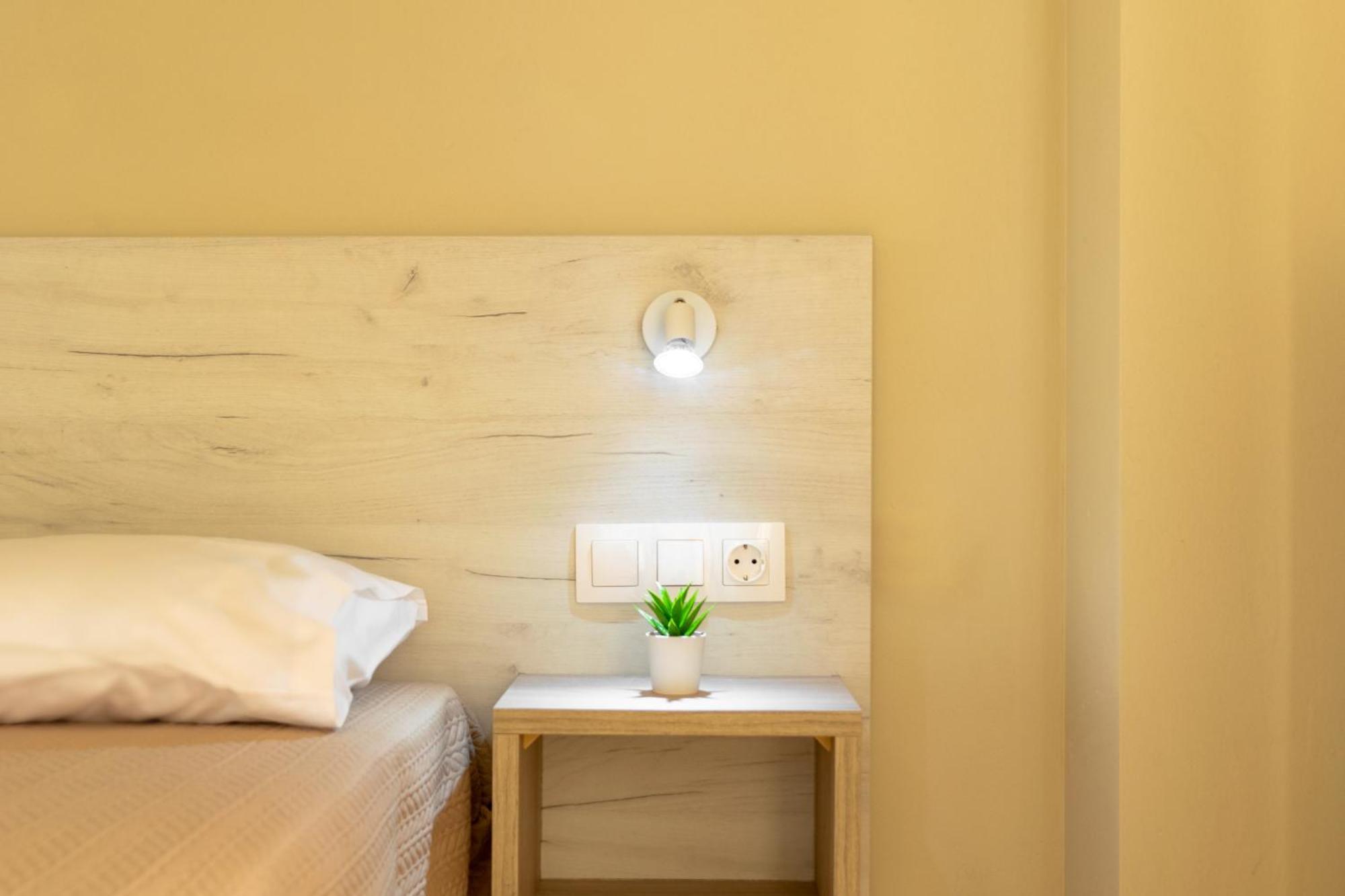 Iasmos - Yiasemi Apartment Pefkochori Ngoại thất bức ảnh