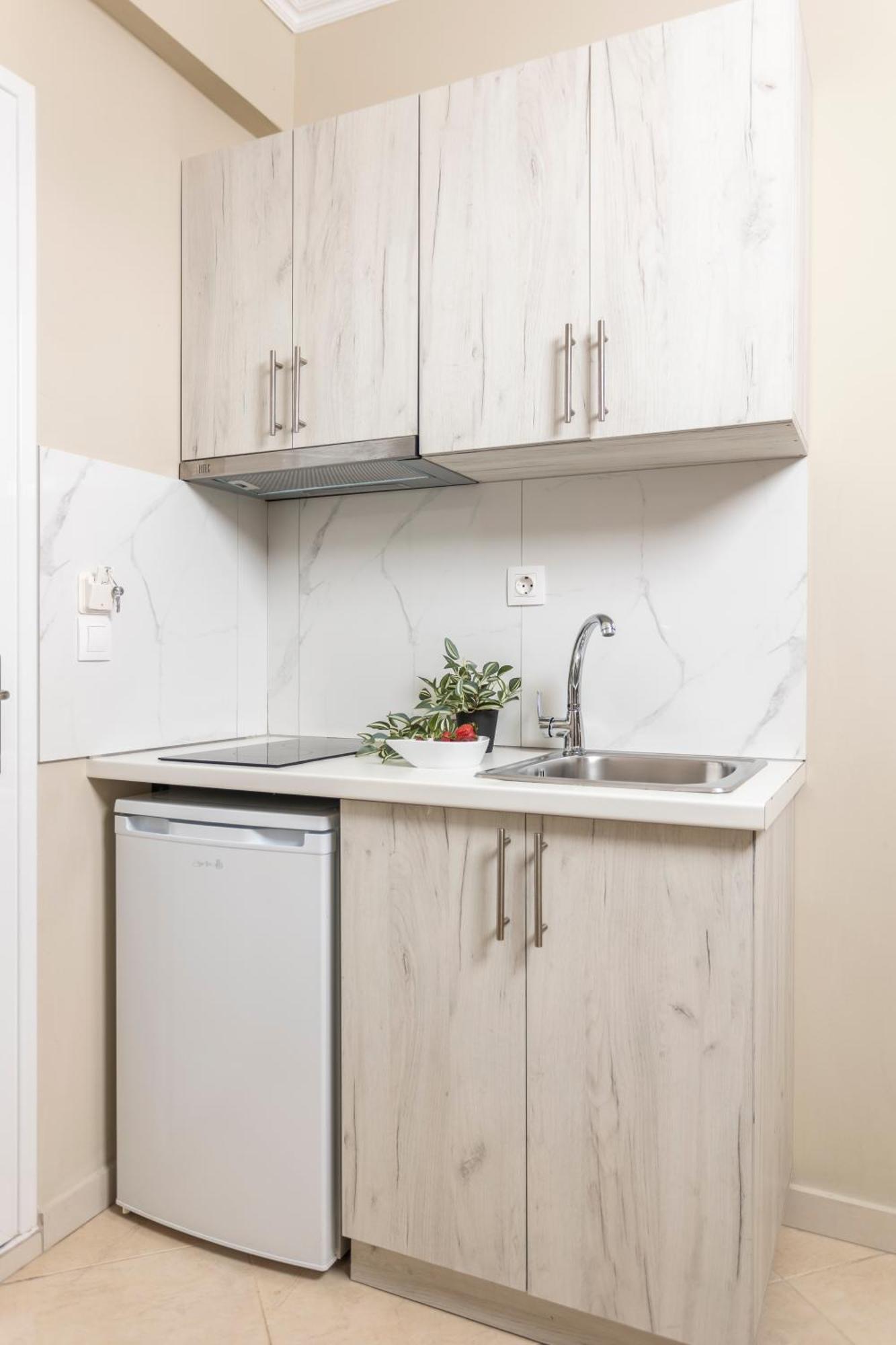 Iasmos - Yiasemi Apartment Pefkochori Ngoại thất bức ảnh