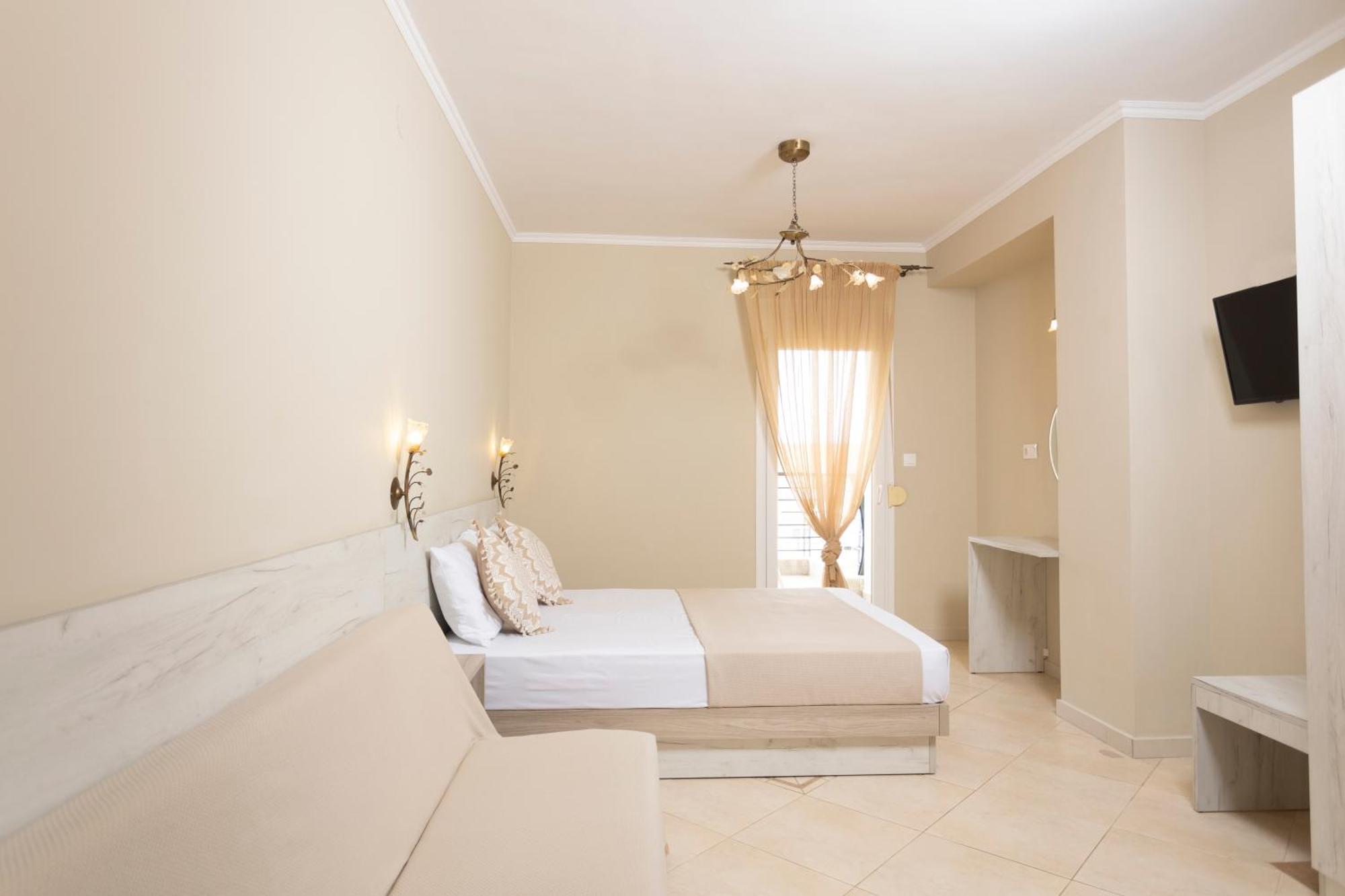 Iasmos - Yiasemi Apartment Pefkochori Ngoại thất bức ảnh
