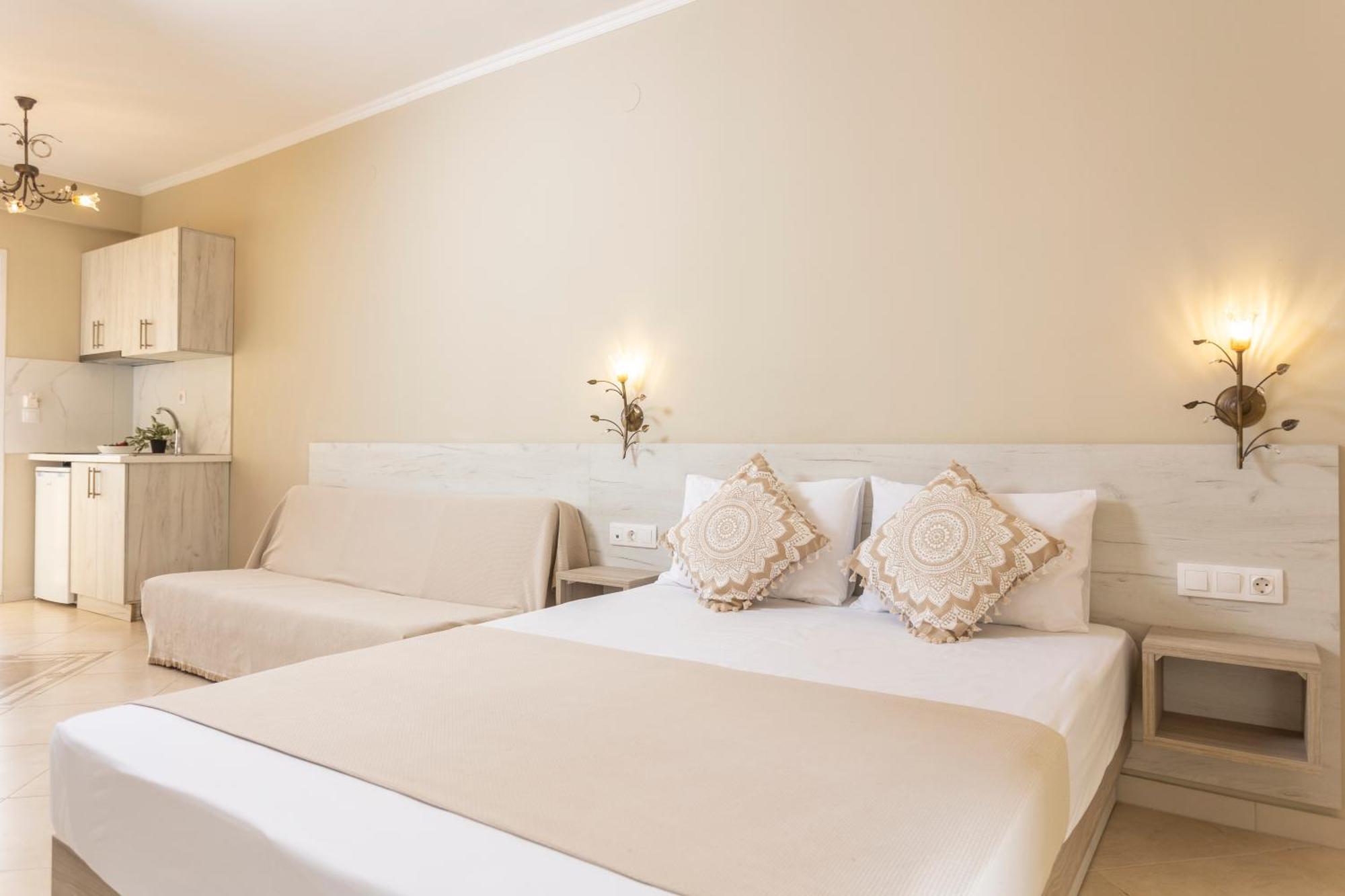 Iasmos - Yiasemi Apartment Pefkochori Ngoại thất bức ảnh