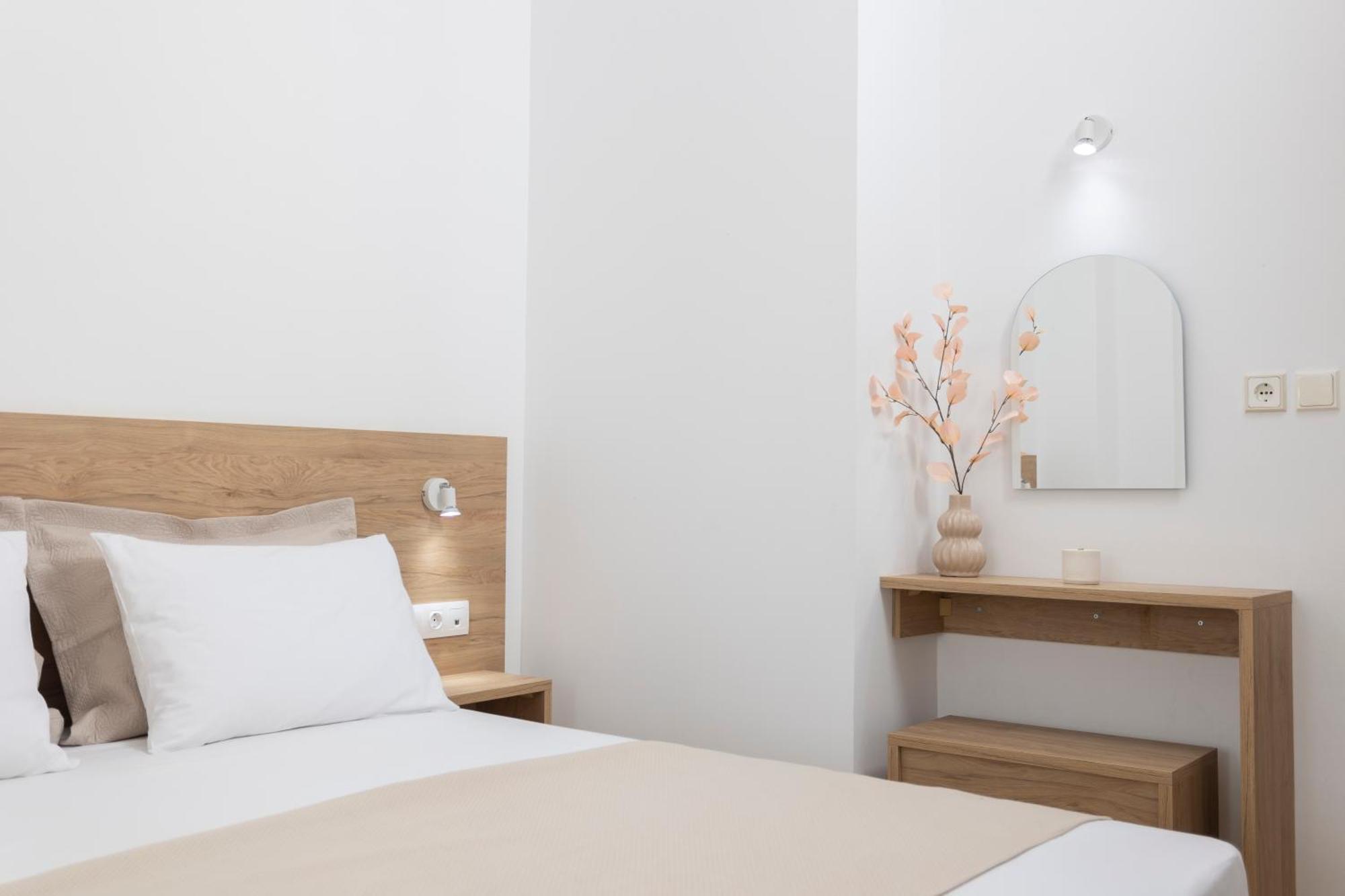 Iasmos - Yiasemi Apartment Pefkochori Ngoại thất bức ảnh