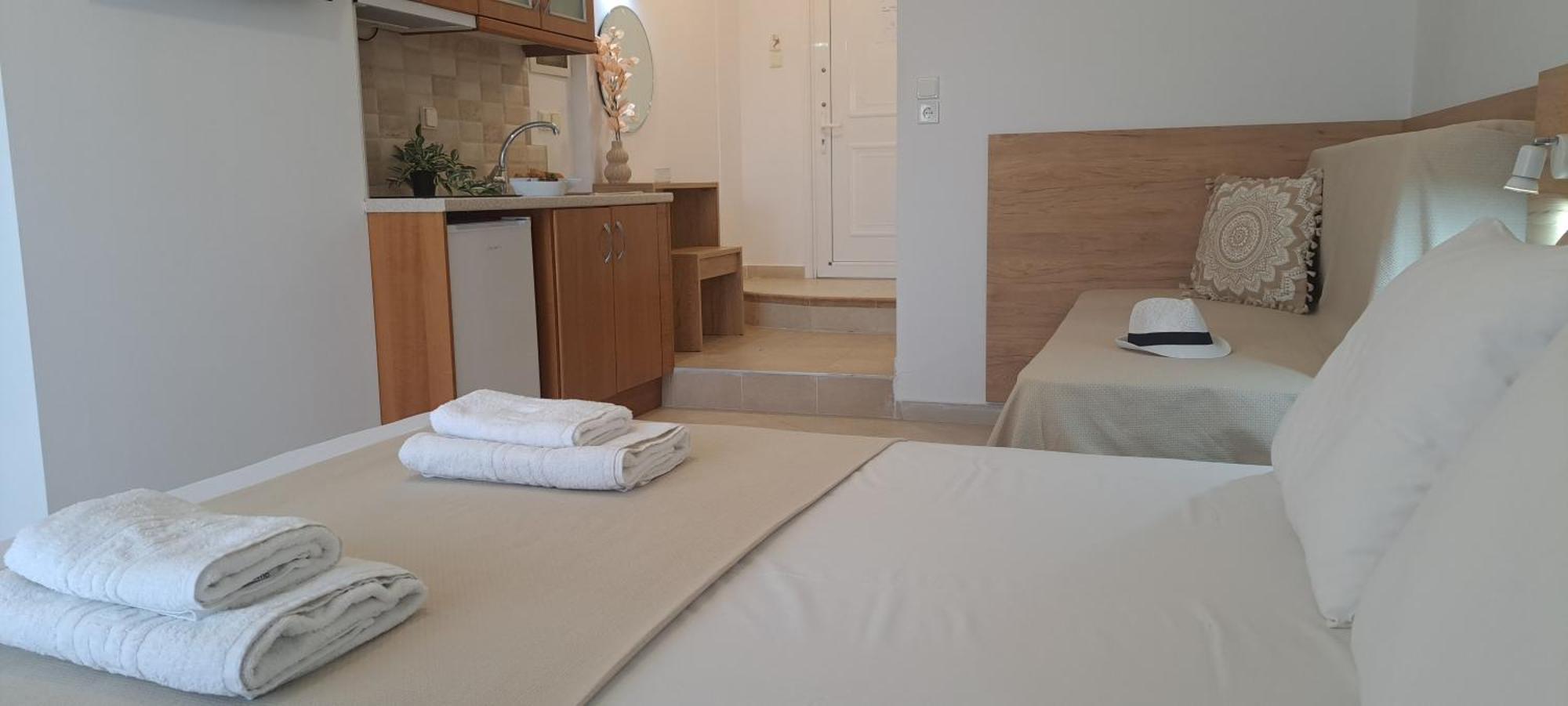 Iasmos - Yiasemi Apartment Pefkochori Ngoại thất bức ảnh