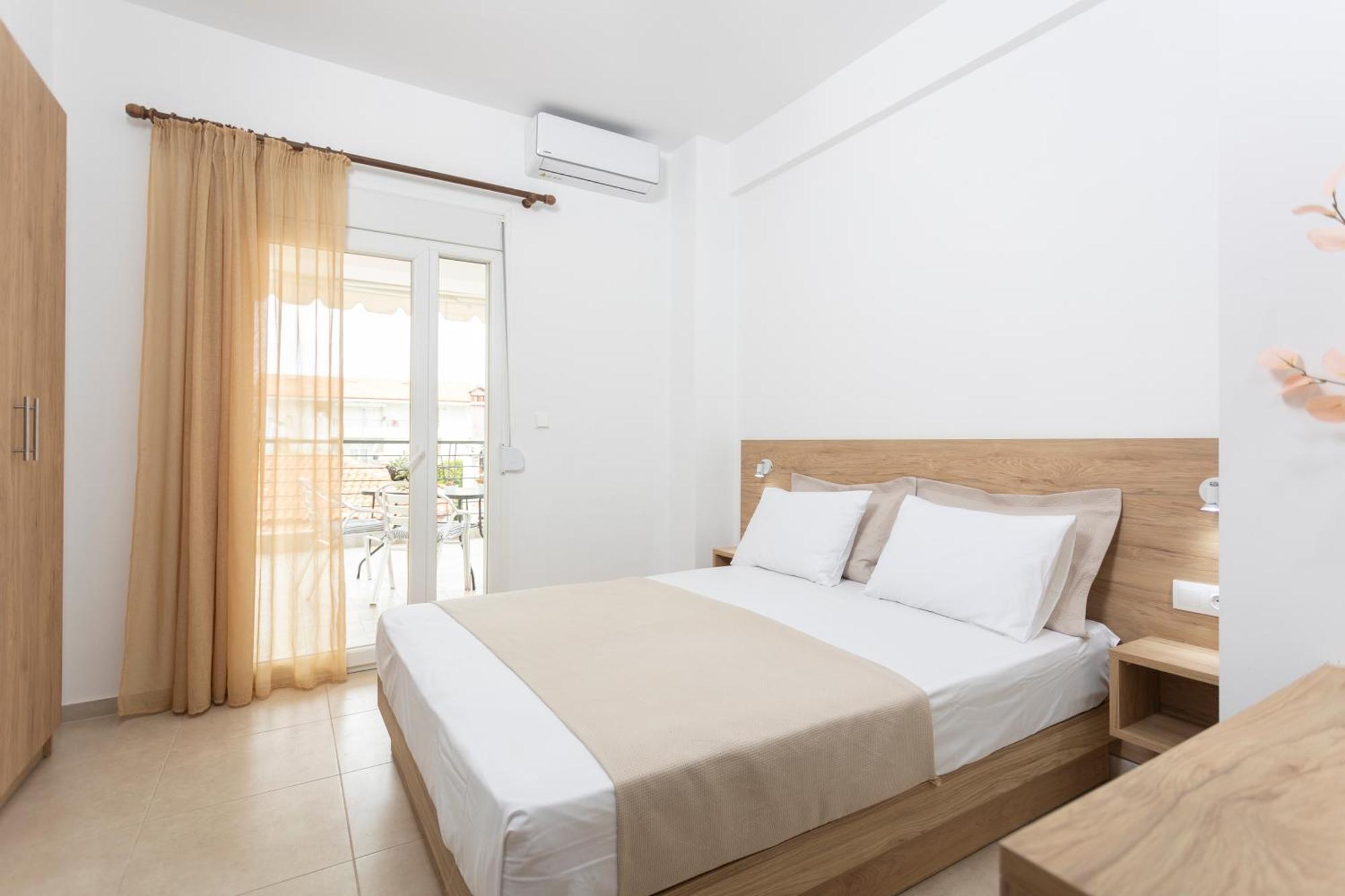 Iasmos - Yiasemi Apartment Pefkochori Ngoại thất bức ảnh