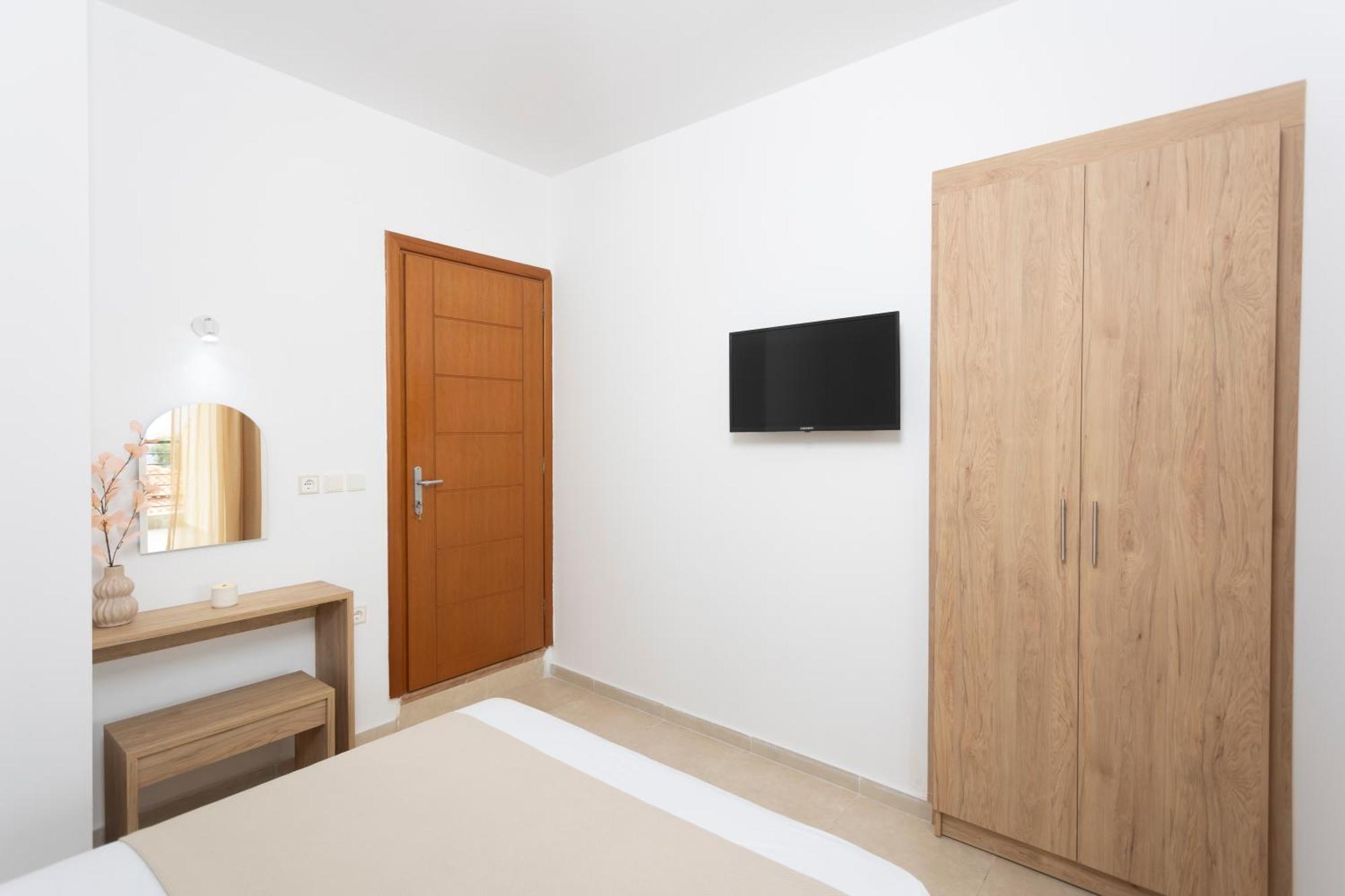 Iasmos - Yiasemi Apartment Pefkochori Ngoại thất bức ảnh