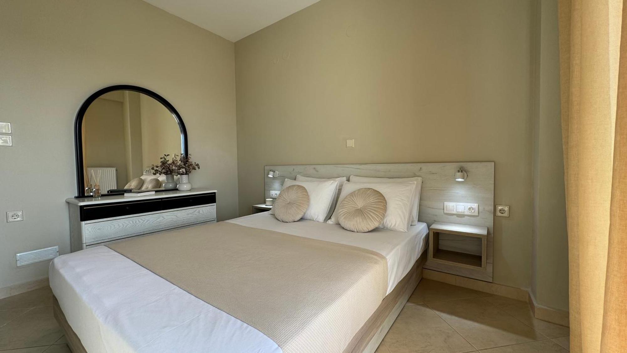 Iasmos - Yiasemi Apartment Pefkochori Ngoại thất bức ảnh