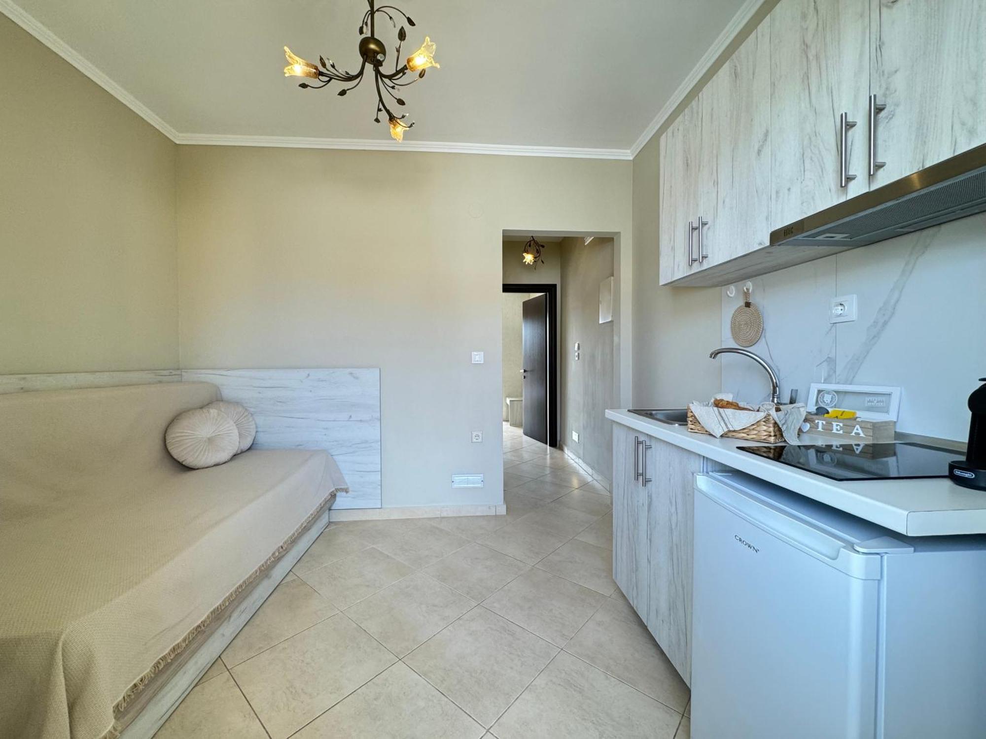 Iasmos - Yiasemi Apartment Pefkochori Ngoại thất bức ảnh