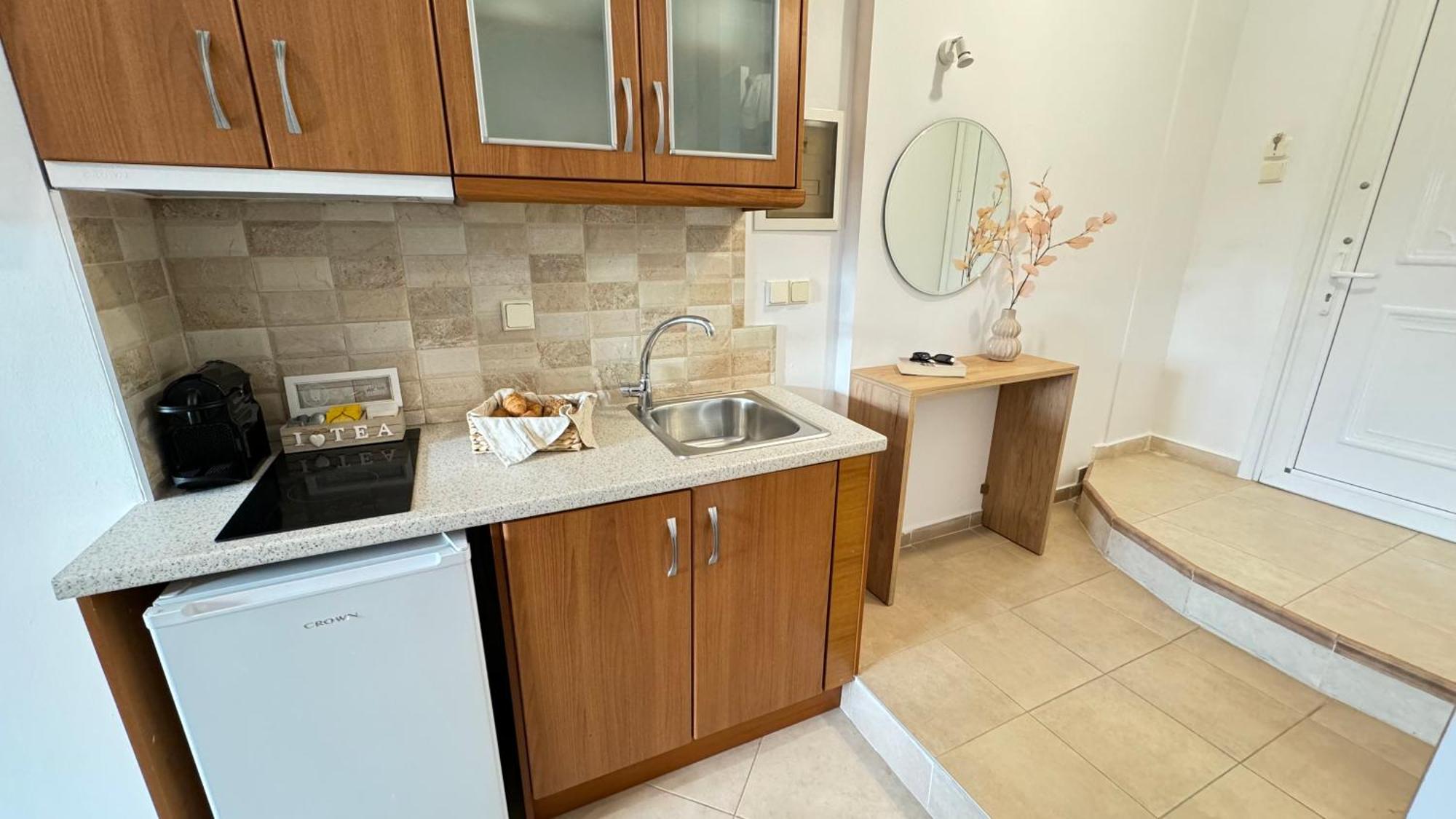 Iasmos - Yiasemi Apartment Pefkochori Ngoại thất bức ảnh
