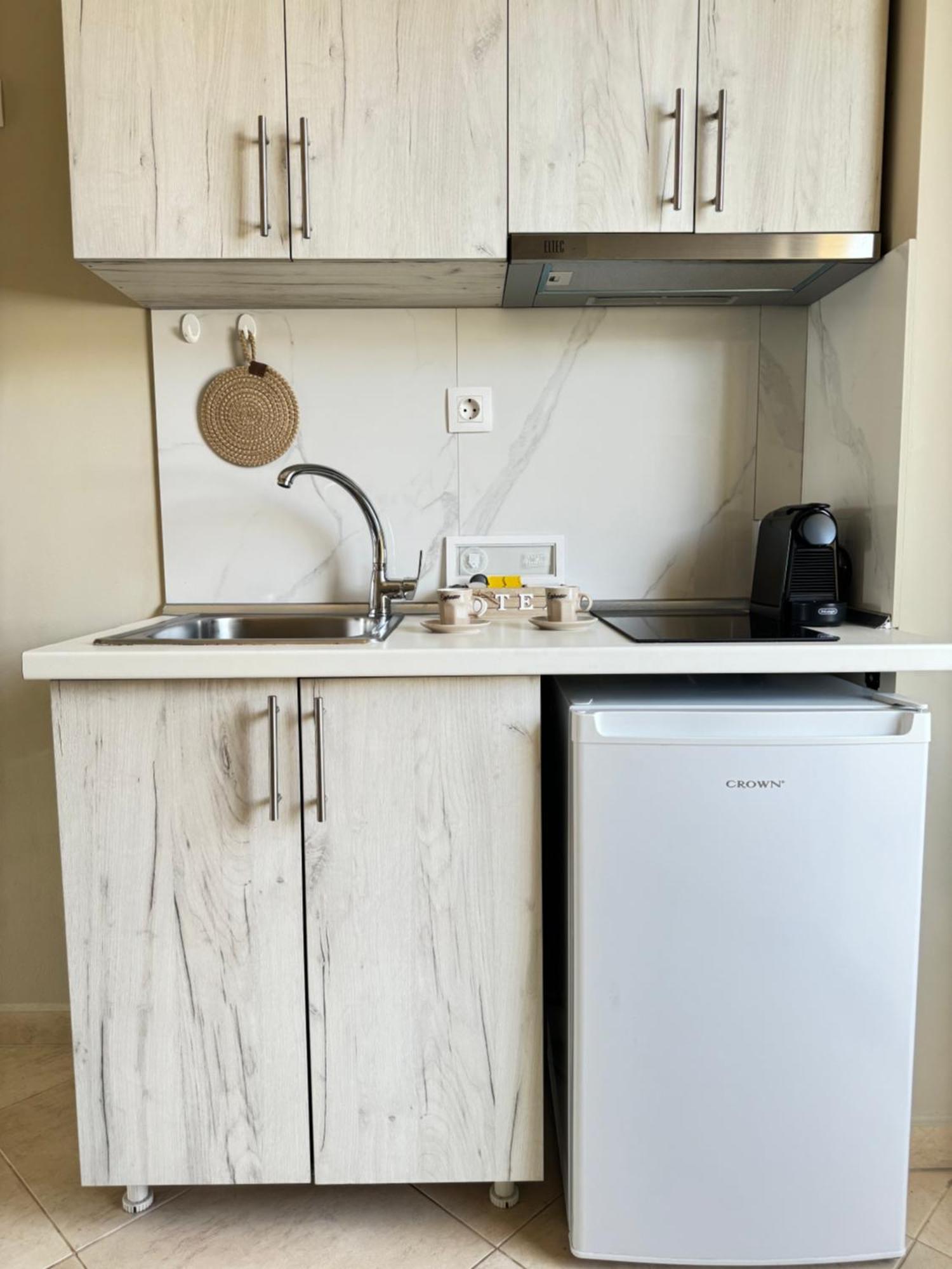 Iasmos - Yiasemi Apartment Pefkochori Ngoại thất bức ảnh