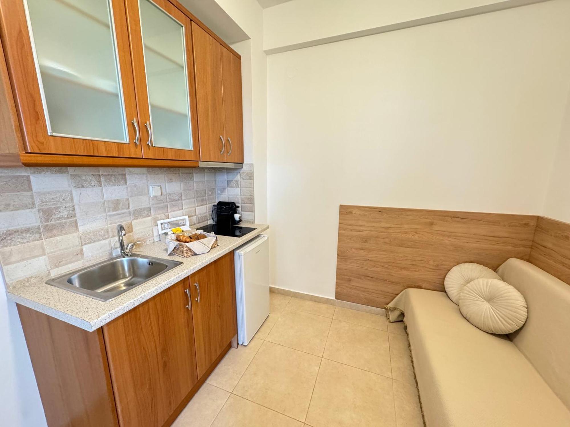 Iasmos - Yiasemi Apartment Pefkochori Ngoại thất bức ảnh