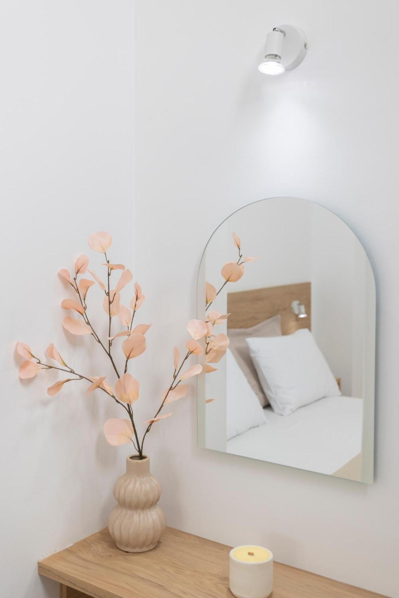 Iasmos - Yiasemi Apartment Pefkochori Ngoại thất bức ảnh