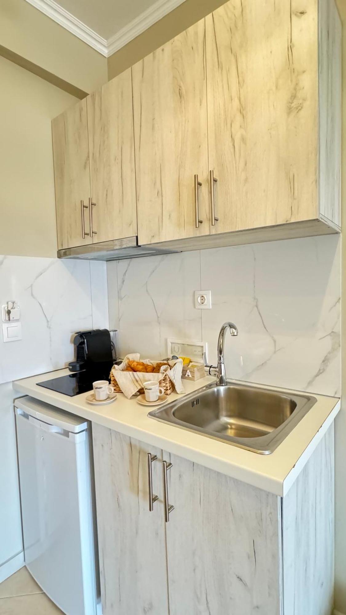 Iasmos - Yiasemi Apartment Pefkochori Ngoại thất bức ảnh