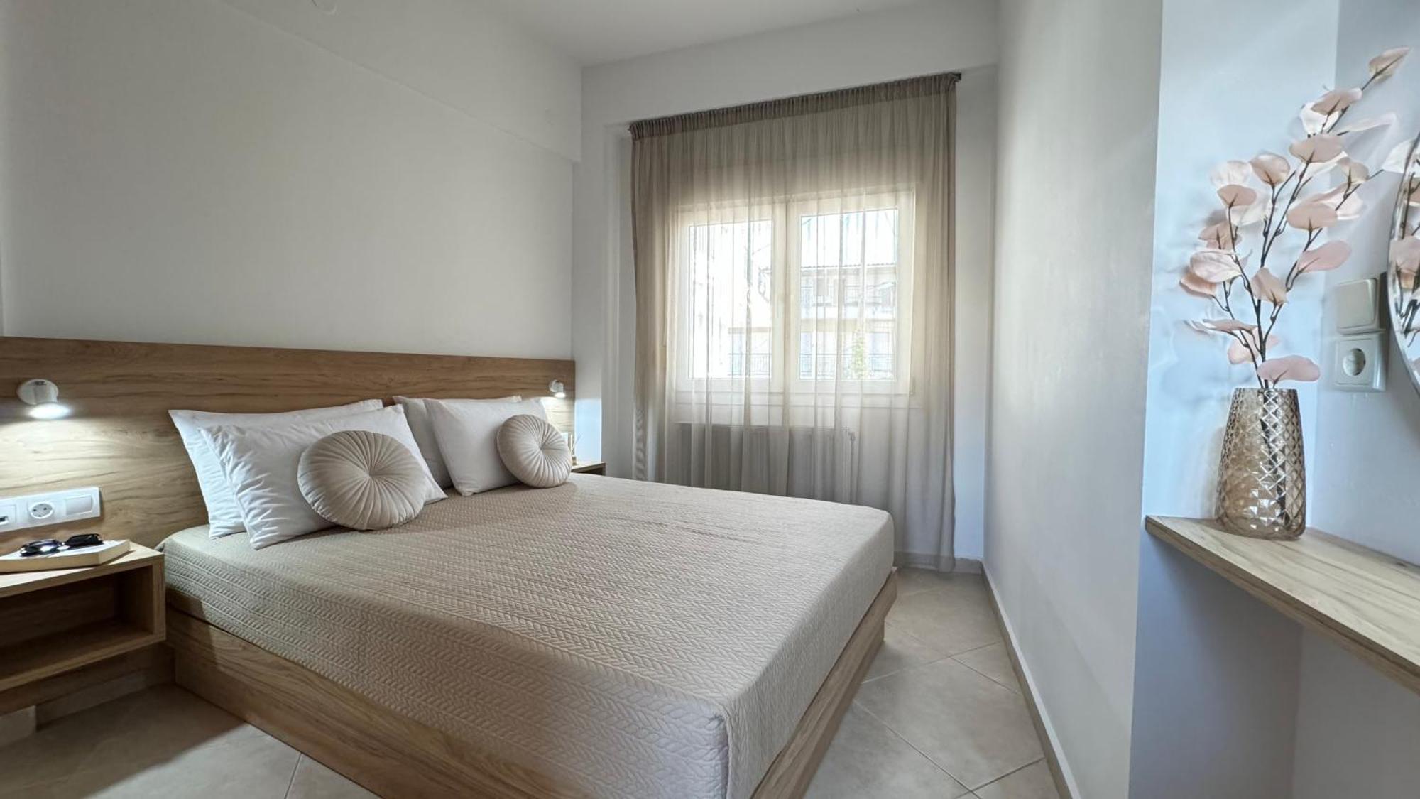 Iasmos - Yiasemi Apartment Pefkochori Ngoại thất bức ảnh