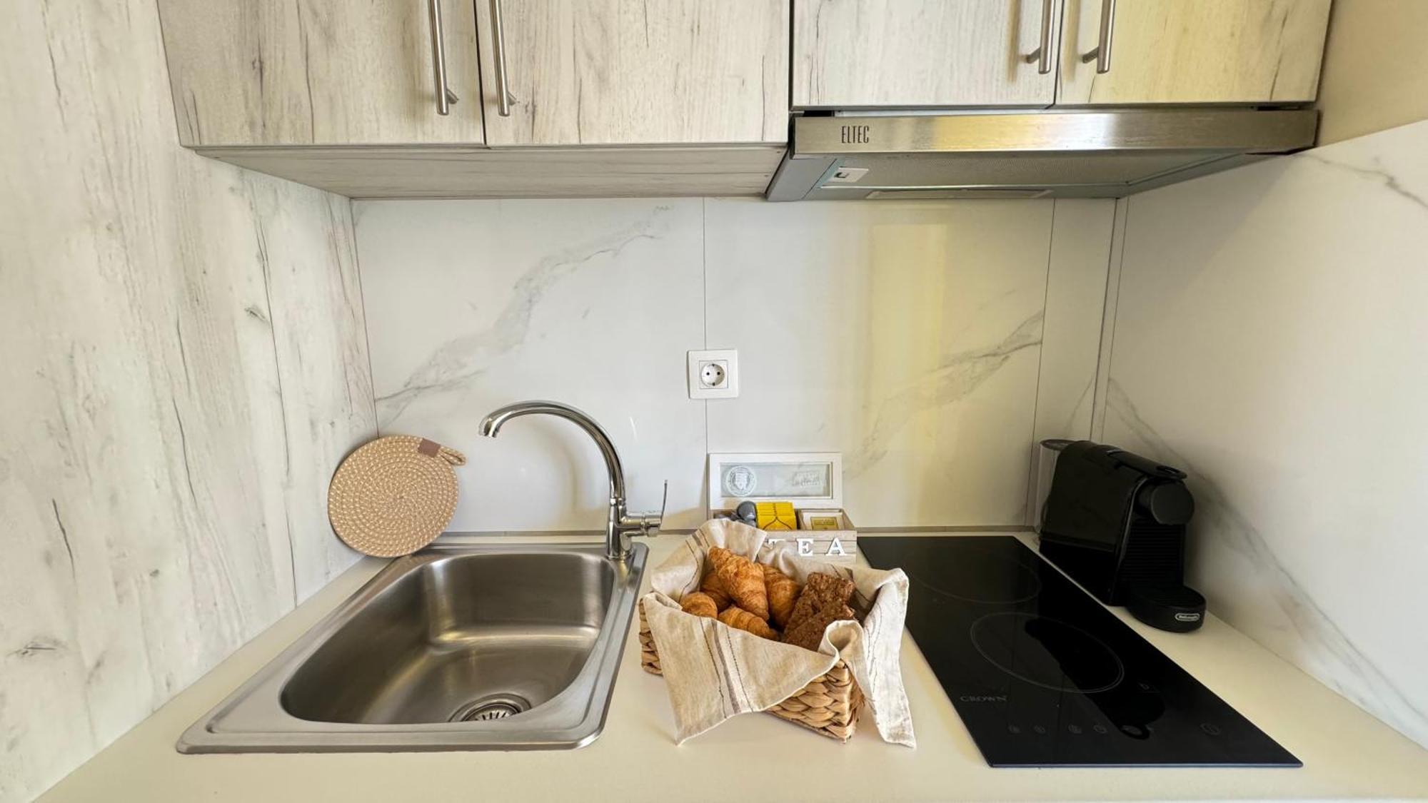 Iasmos - Yiasemi Apartment Pefkochori Ngoại thất bức ảnh