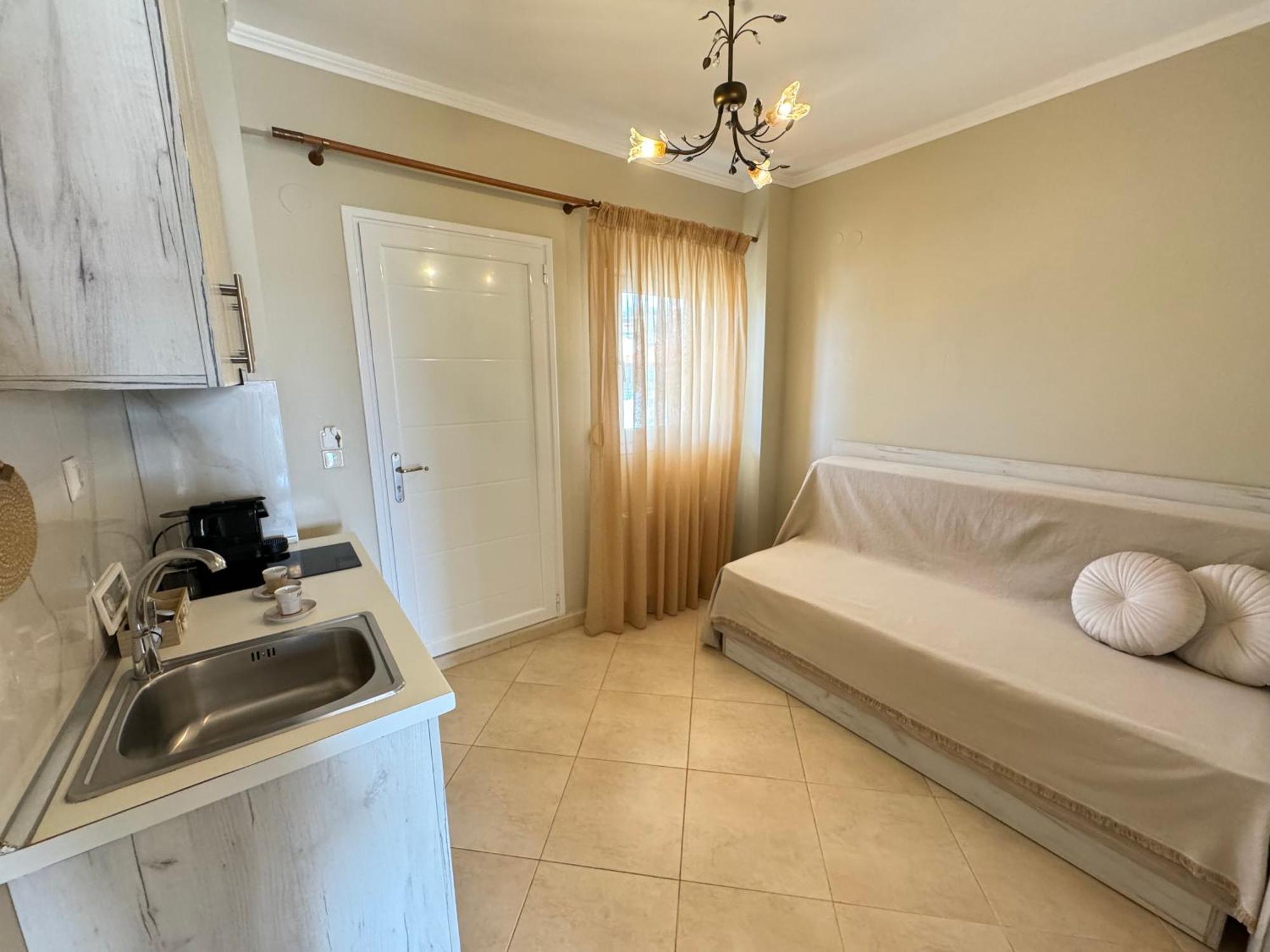 Iasmos - Yiasemi Apartment Pefkochori Ngoại thất bức ảnh