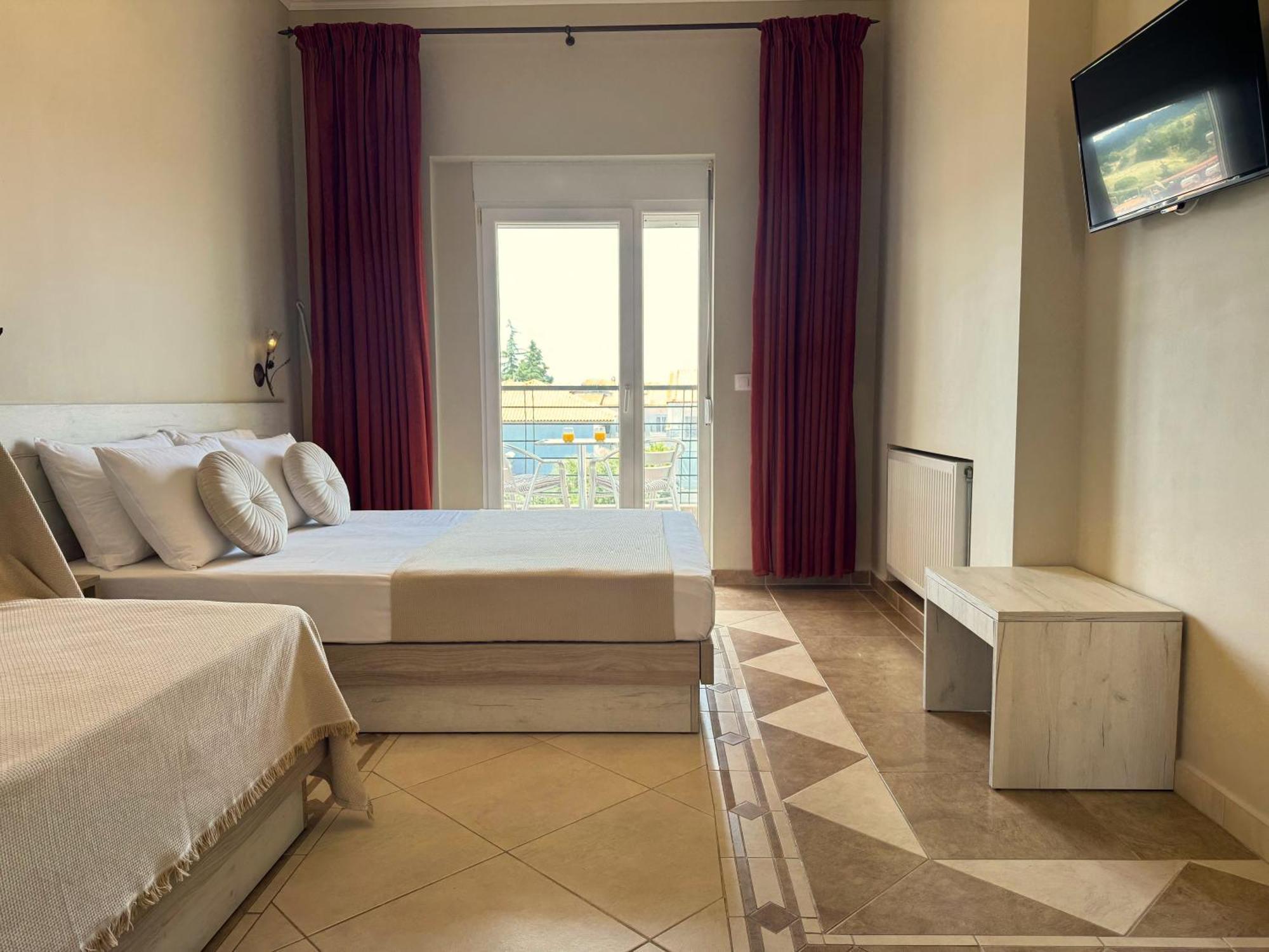 Iasmos - Yiasemi Apartment Pefkochori Ngoại thất bức ảnh