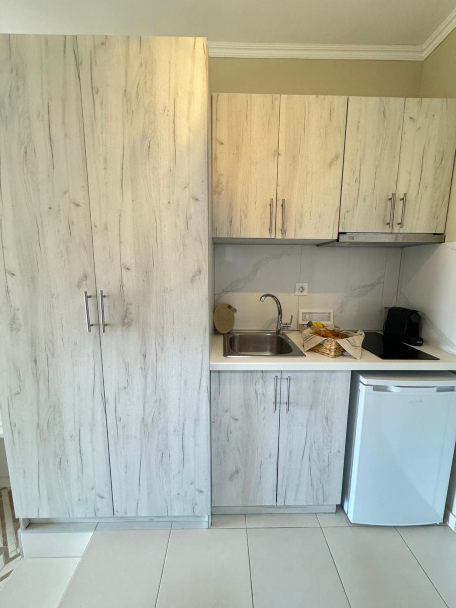 Iasmos - Yiasemi Apartment Pefkochori Ngoại thất bức ảnh
