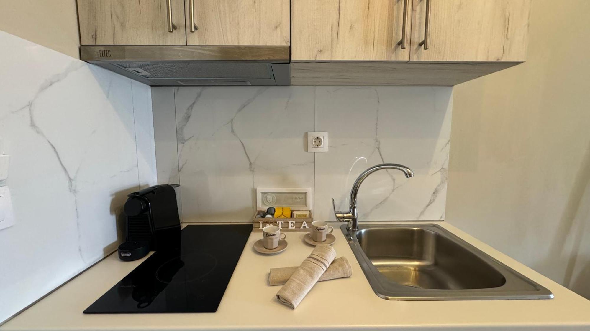 Iasmos - Yiasemi Apartment Pefkochori Ngoại thất bức ảnh