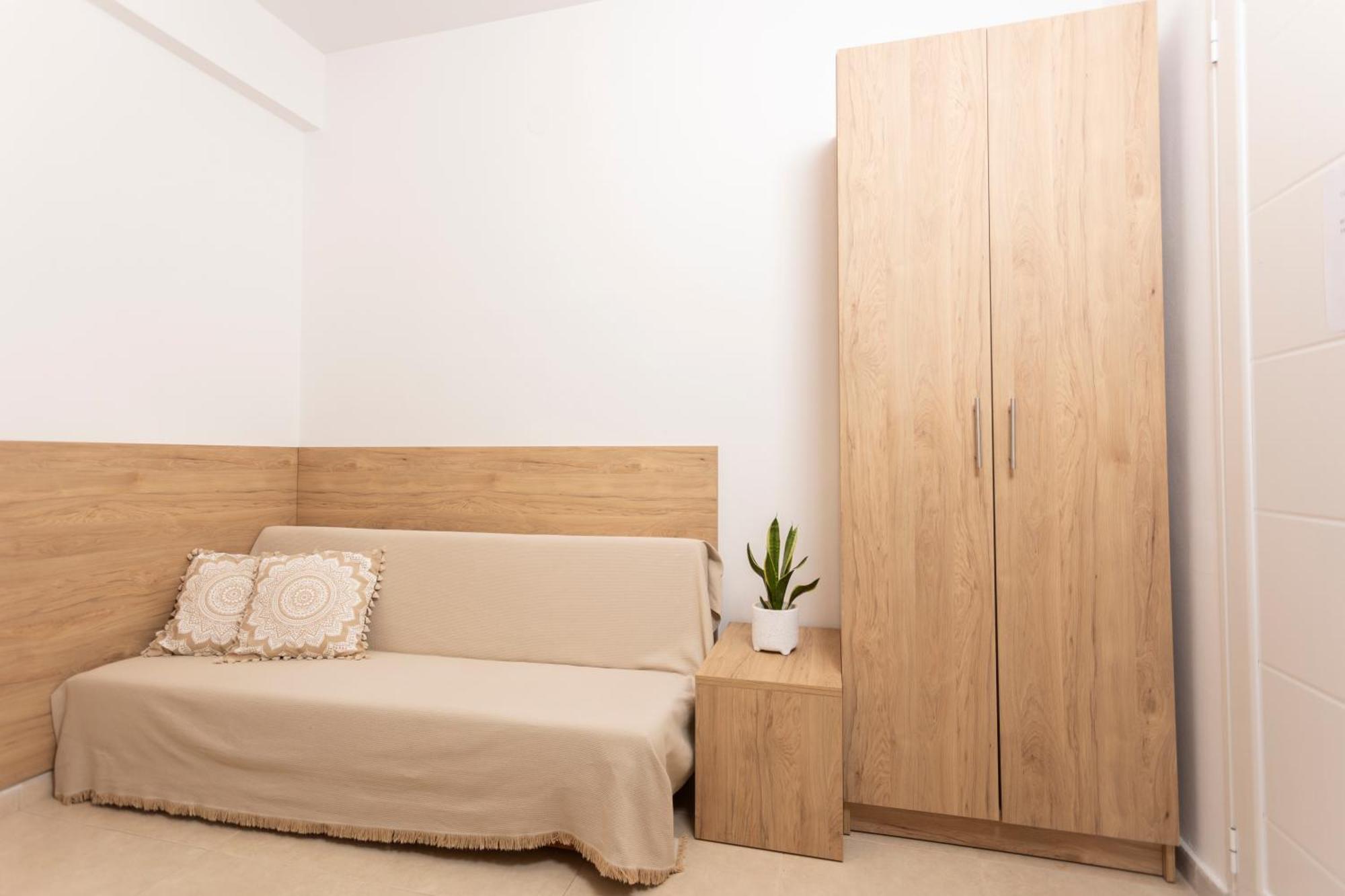 Iasmos - Yiasemi Apartment Pefkochori Ngoại thất bức ảnh