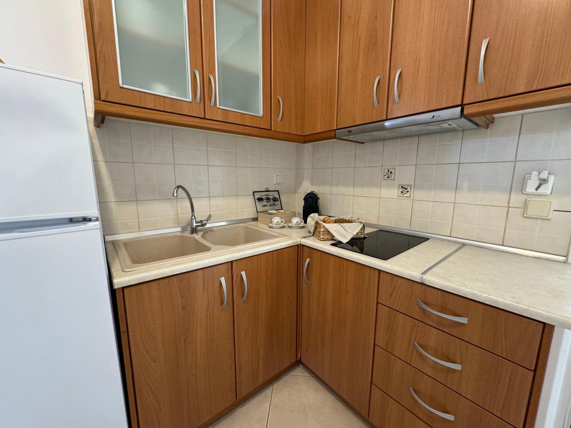 Iasmos - Yiasemi Apartment Pefkochori Ngoại thất bức ảnh