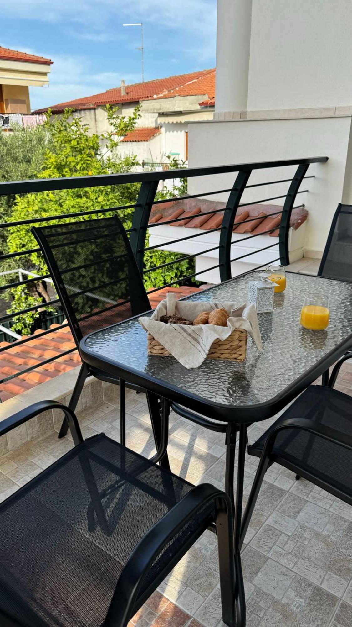 Iasmos - Yiasemi Apartment Pefkochori Ngoại thất bức ảnh