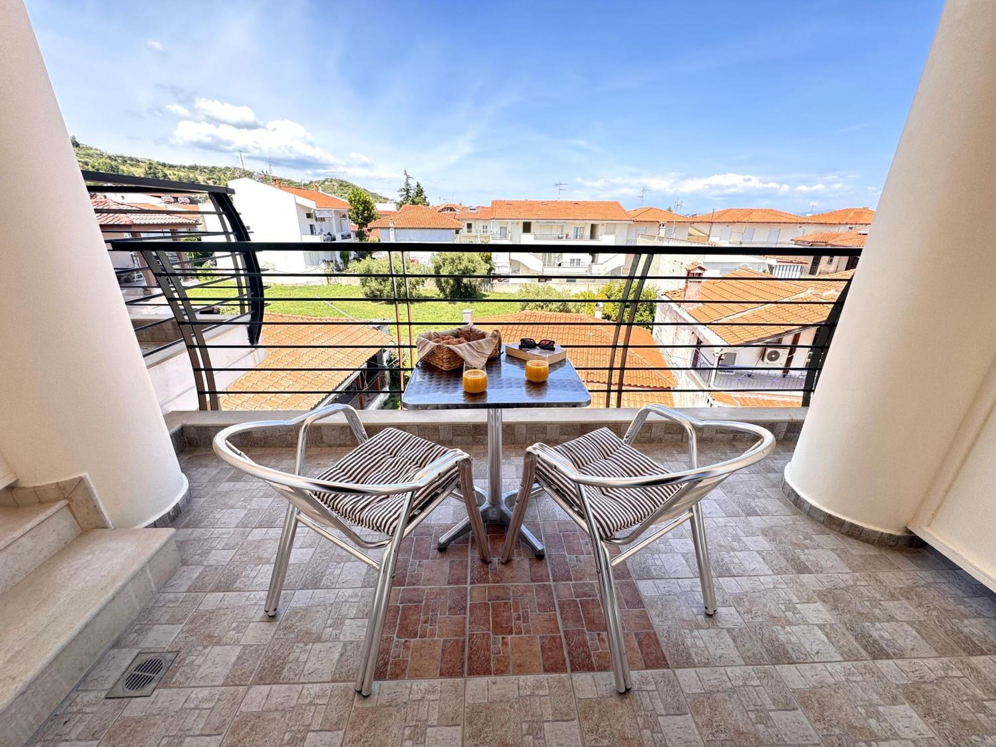 Iasmos - Yiasemi Apartment Pefkochori Ngoại thất bức ảnh