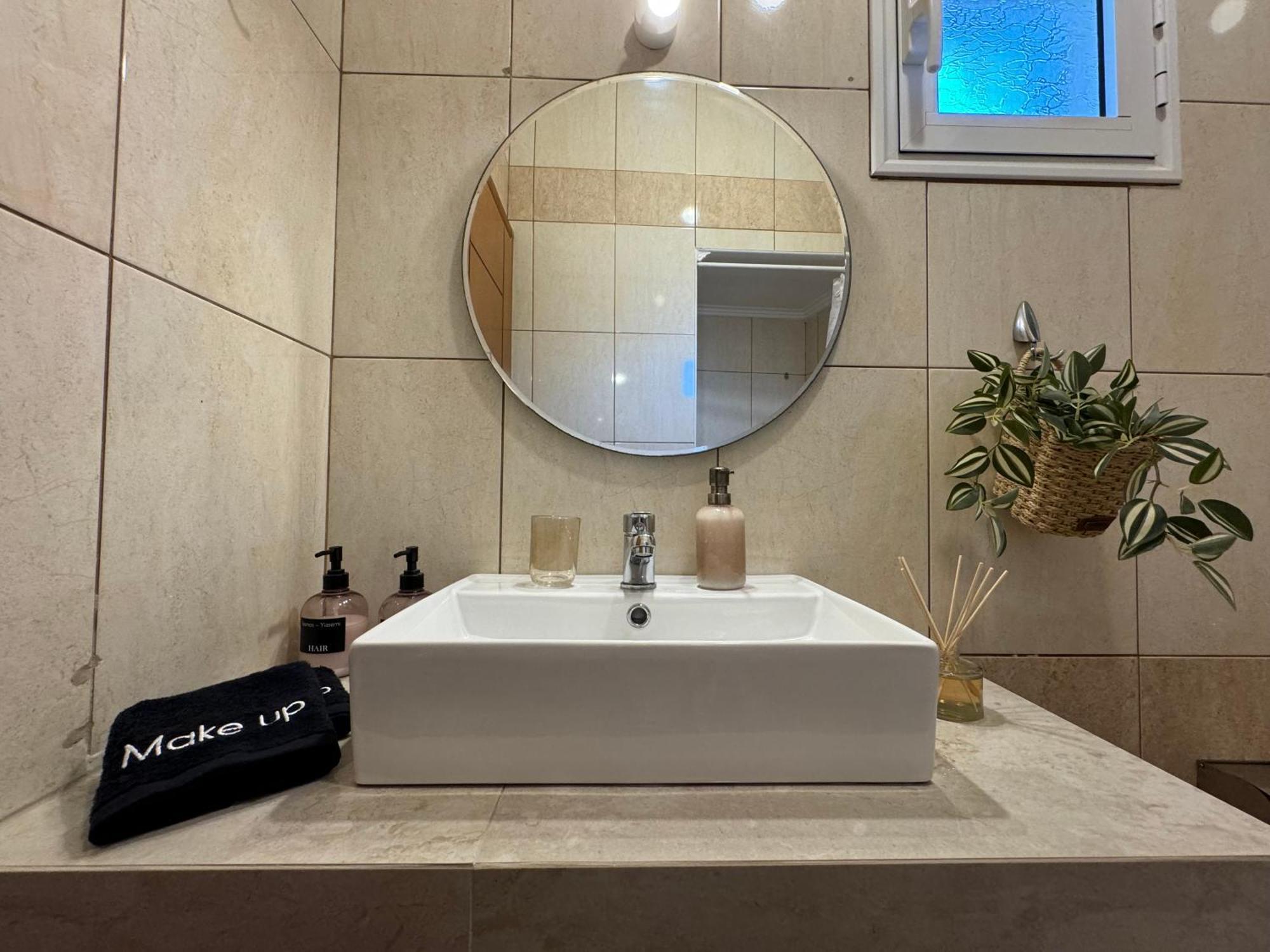 Iasmos - Yiasemi Apartment Pefkochori Ngoại thất bức ảnh