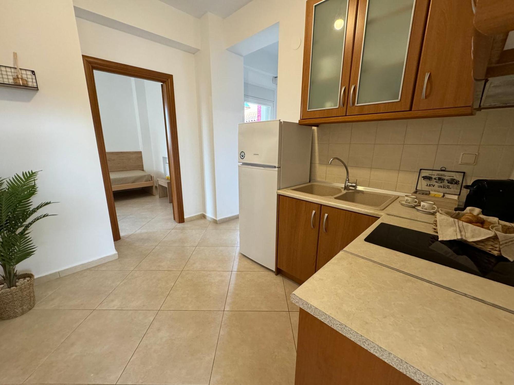 Iasmos - Yiasemi Apartment Pefkochori Ngoại thất bức ảnh