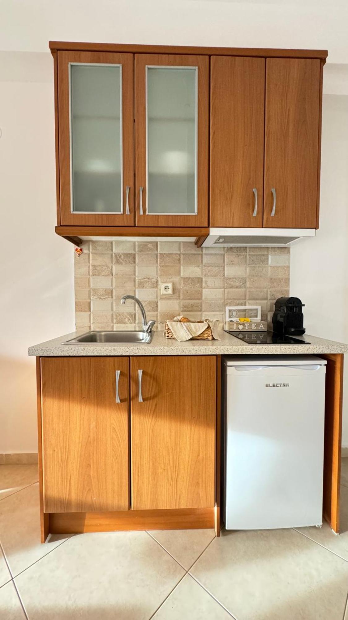 Iasmos - Yiasemi Apartment Pefkochori Ngoại thất bức ảnh