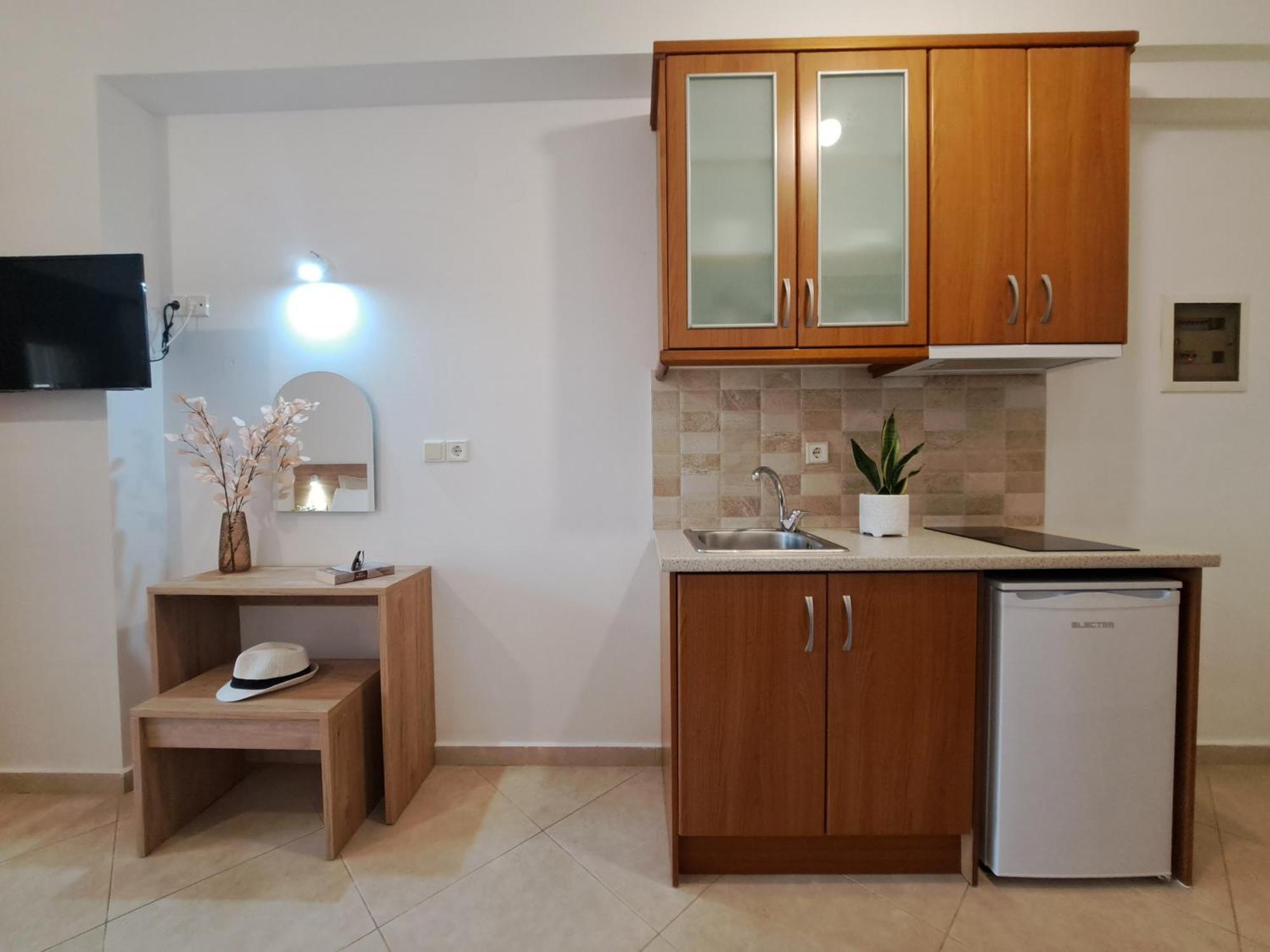Iasmos - Yiasemi Apartment Pefkochori Ngoại thất bức ảnh