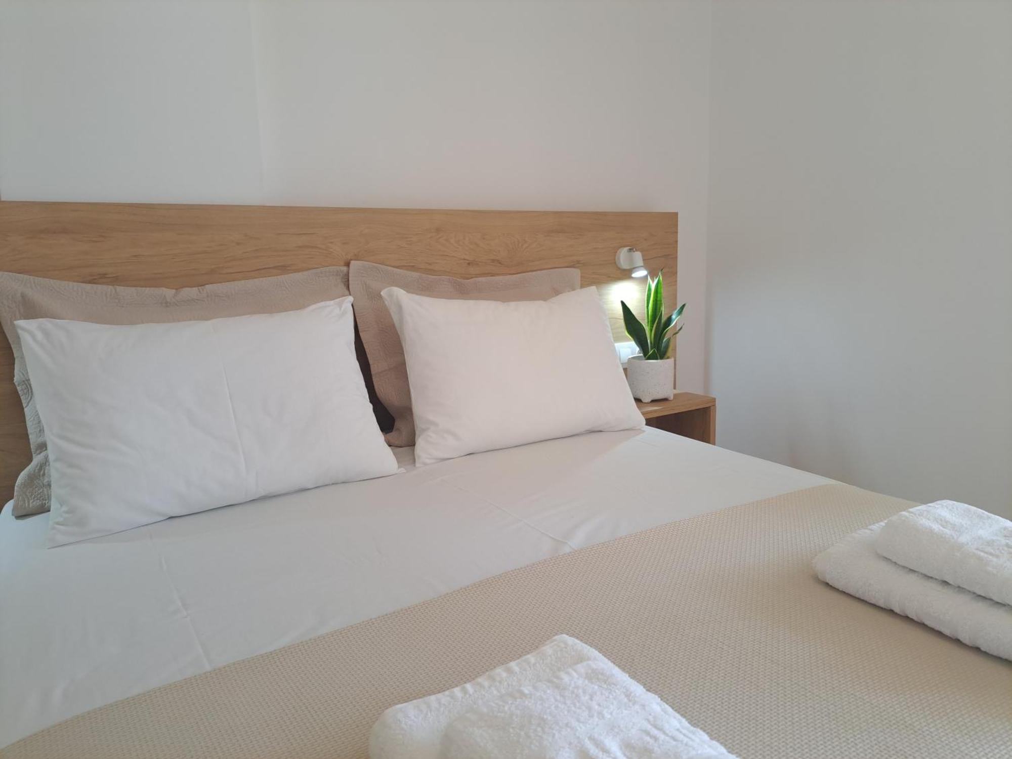 Iasmos - Yiasemi Apartment Pefkochori Ngoại thất bức ảnh